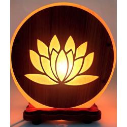 Lampe de Sel Lotus 5KG