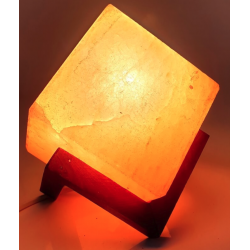Lampe de Sel Cube 3KG